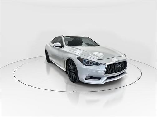 2017 INFINITI Q60 3.0T Premium