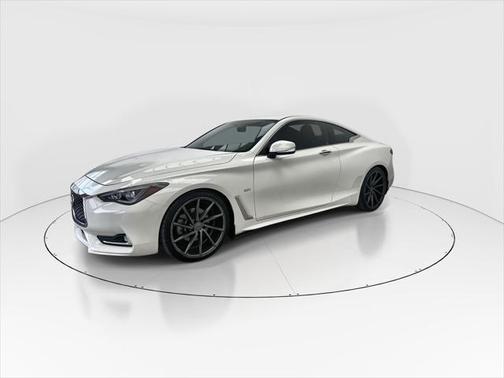 2017 INFINITI Q60 3.0T Premium