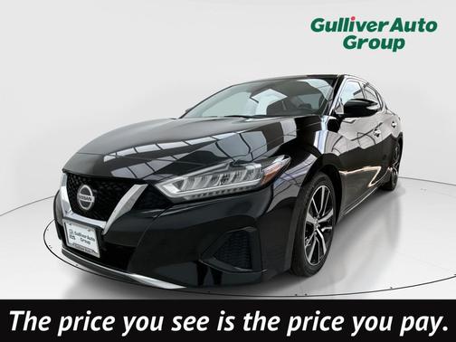 2021 Nissan Maxima 3.5 SV