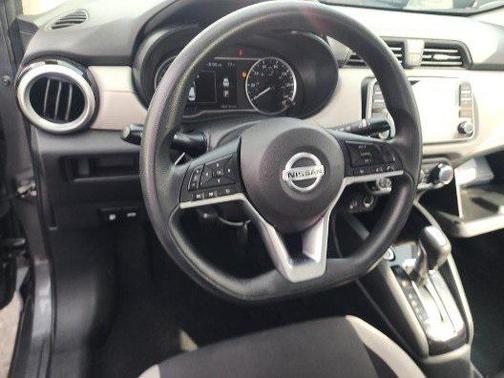 2021 Nissan Versa 1.6 SV