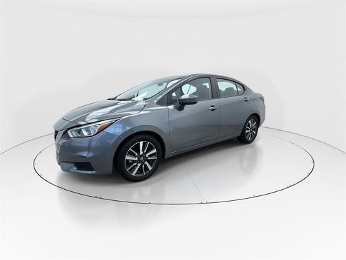 2021 Nissan Versa 1.6 SV