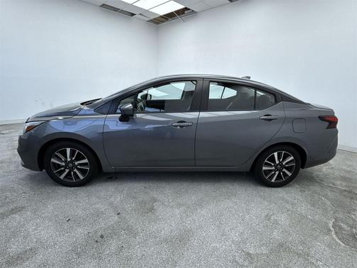 2021 Nissan Versa 1.6 SV