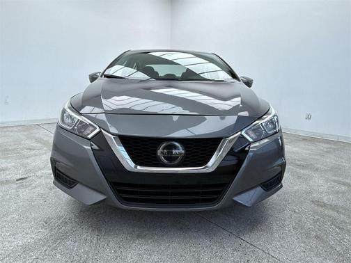 2021 Nissan Versa 1.6 SV