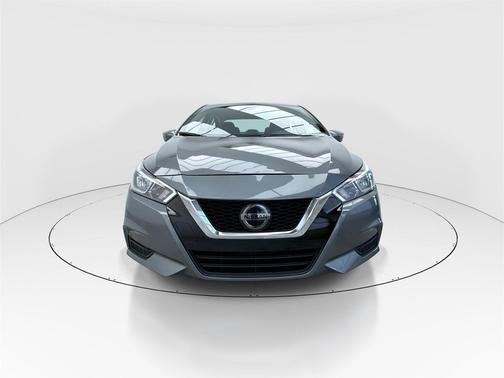 2021 Nissan Versa 1.6 SV