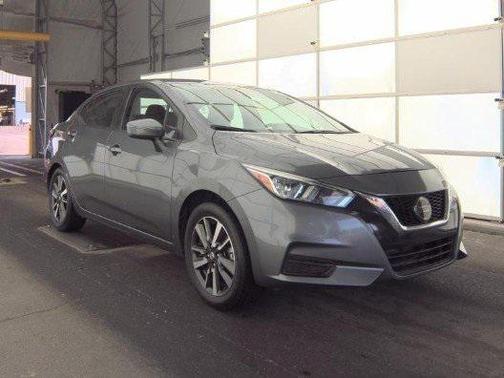 2021 Nissan Versa 1.6 SV