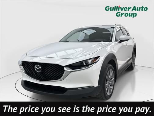 2023 Mazda CX-30 2.5 S Select Package