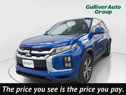 2024 Mitsubishi Outlander Sport SE
