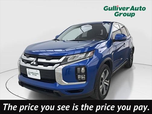 2024 Mitsubishi Outlander Sport SE