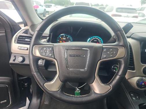 Onyx Black 2018 GMC Yukon Denali