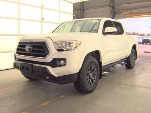 2020 Toyota Tacoma SR5