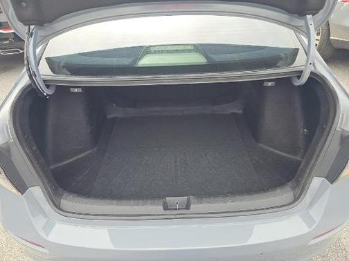 Morning Mist Metallic 2022 Honda Civic Si Base