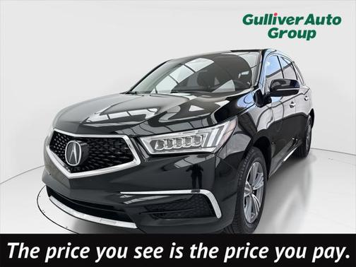 2020 Acura MDX 3.5L