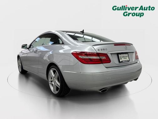 Iridium Silver Metallic 2013 Mercedes-Benz E-Class E 350