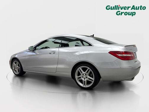 Iridium Silver Metallic 2013 Mercedes-Benz E-Class E 350