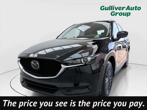 2019 Mazda CX-5 Touring