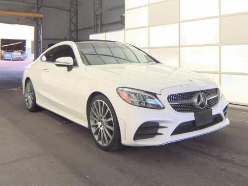2019 Mercedes-Benz C-Class C 300
