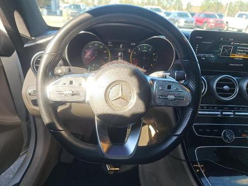 2019 Mercedes-Benz C-Class C 300
