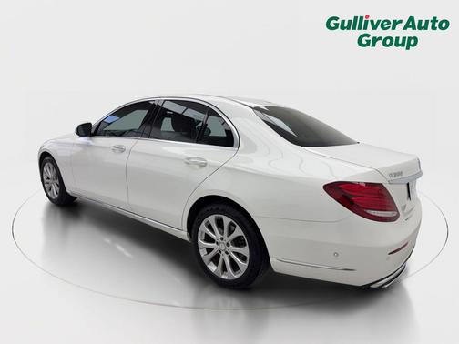 2017 Mercedes-Benz E-Class E 300