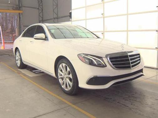 2017 Mercedes-Benz E-Class E 300