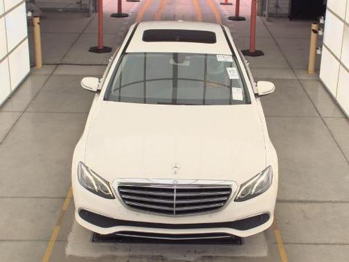 2017 Mercedes-Benz E-Class E 300