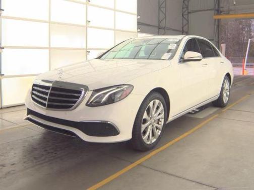2017 Mercedes-Benz E-Class E 300