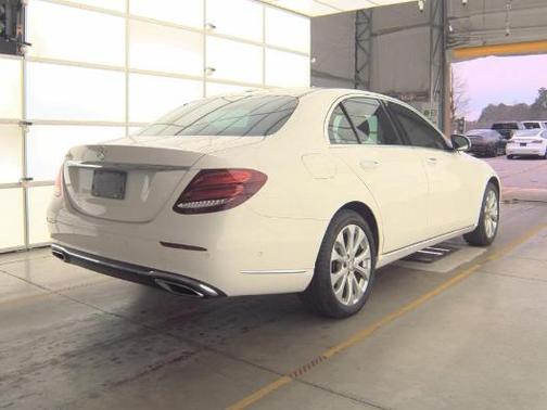 2017 Mercedes-Benz E-Class E 300