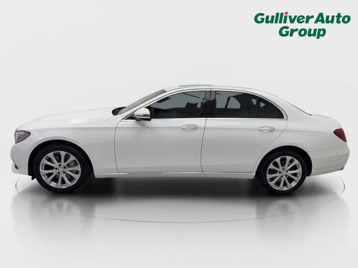 2017 Mercedes-Benz E-Class E 300