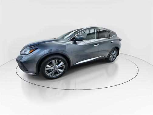2019 Nissan Murano Platinum