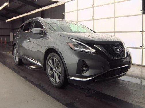 2019 Nissan Murano Platinum