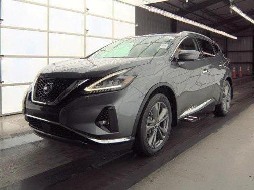 2019 Nissan Murano Platinum