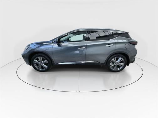 2019 Nissan Murano Platinum