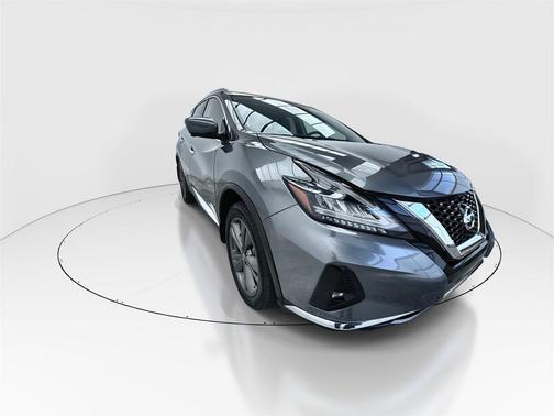 2019 Nissan Murano Platinum