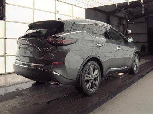 2019 Nissan Murano Platinum
