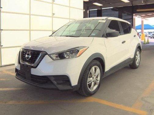 2020 Nissan Kicks S