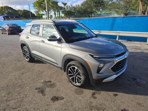 2024 Chevrolet Trailblazer LT