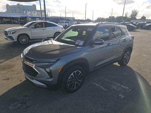 2024 Chevrolet Trailblazer LT