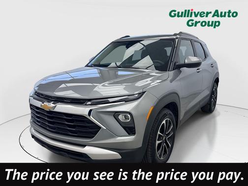 2024 Chevrolet Trailblazer LT