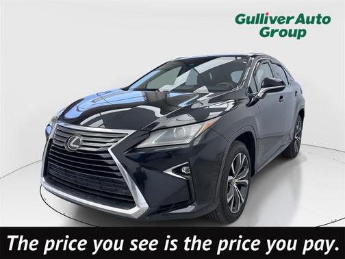 2016 Lexus RX 350 Base