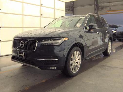 Magic Blue Metallic 2016 Volvo XC90 T6 Momentum
