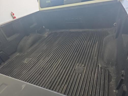 Glacier White 2017 Nissan Titan S