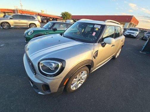 2024 MINI Countryman Cooper S