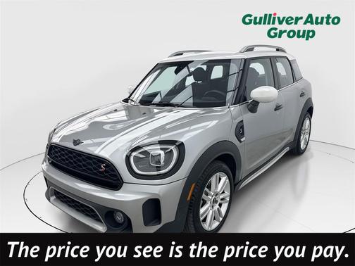2024 MINI Countryman Cooper S