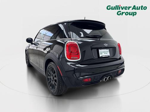 Midnight Black Metallic 2019 MINI Hardtop Cooper S