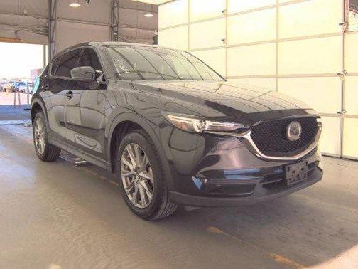 2020 Mazda CX-5 Grand Touring