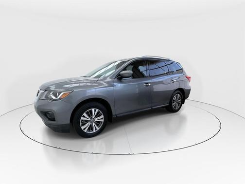 2020 Nissan Pathfinder S 2WD