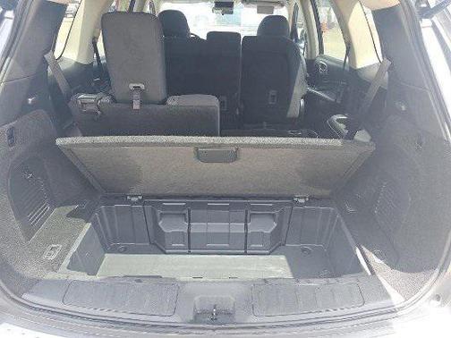 2020 Nissan Pathfinder S 2WD
