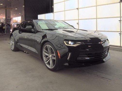 2018 Chevrolet Camaro 2LT