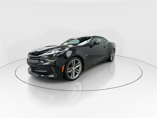 2018 Chevrolet Camaro 2LT