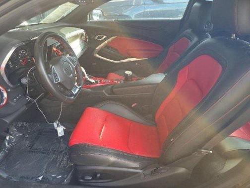 2018 Chevrolet Camaro 2LT