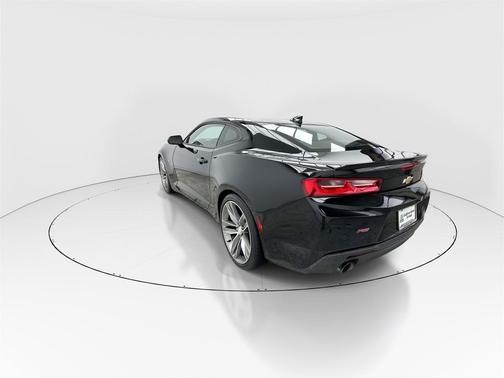 2018 Chevrolet Camaro 2LT